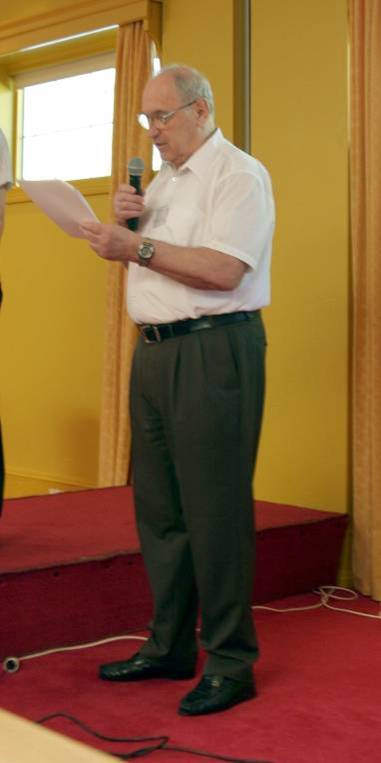 Jaroslav (Jerry) Hynecek
